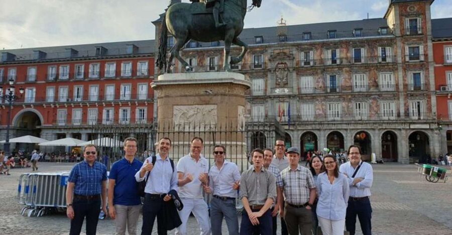 Madrid: Private custom tour with a local guide - Who should book this private Madrid tour