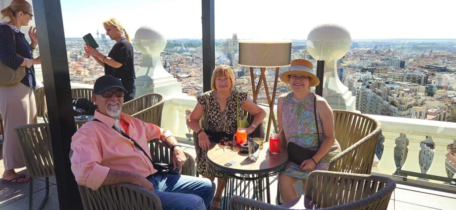 Madrid: Private Customized Walking Tour with a Local Host - What a customized Madrid route can include