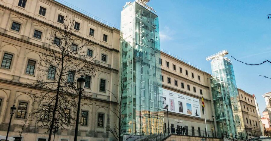 Madrid: Reina Sofía Museum Entrance Ticket - Why Guernica makes this museum visit worthwhile