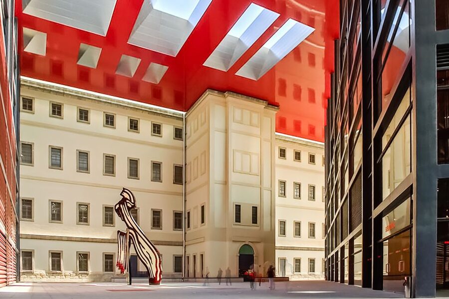 Madrid: Reina Sofía Museum Entrance Ticket - Who will enjoy this museum most