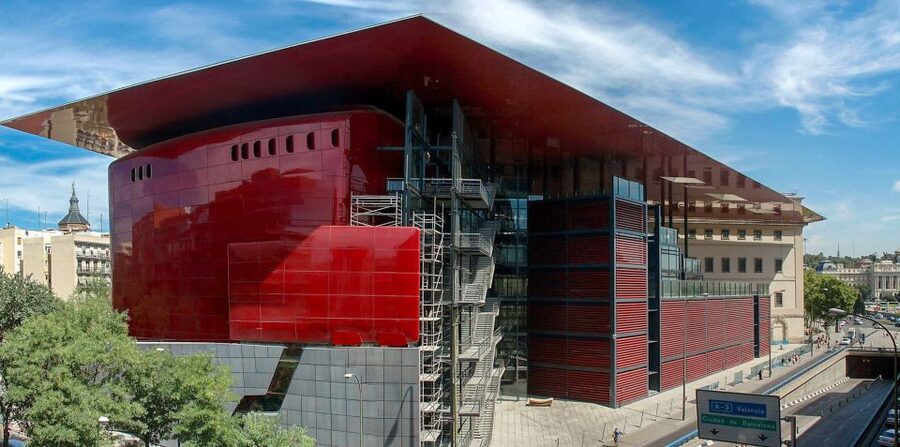 Madrid: Reina Sofía Museum Entrance Ticket - Miró and the power of simple color