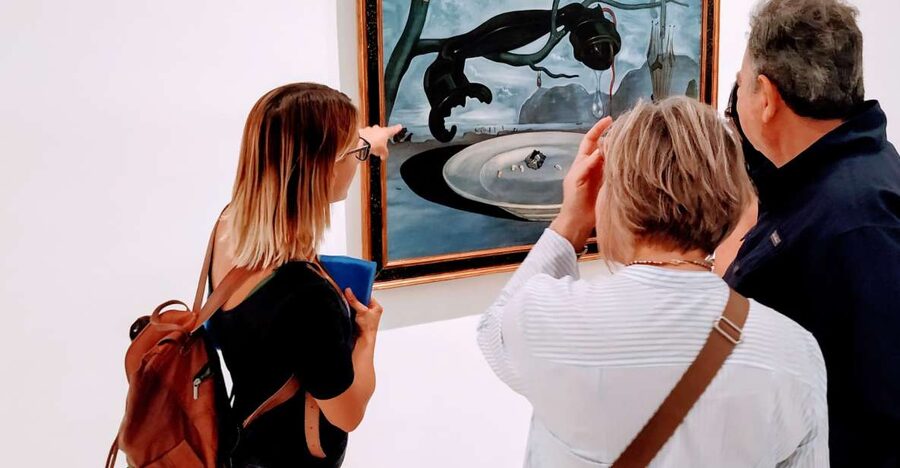 Madrid: Reina Sofía Museum Guided Tour - Why Guernica gives this Madrid tour its purpose