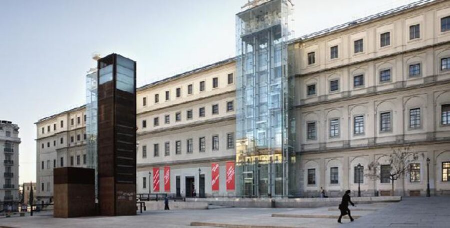 Madrid: Reina Sofía Museum Guided Tour - How the 75-minute itinerary works