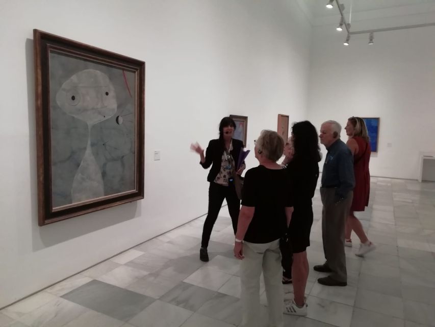Madrid: Reina Sofía Museum Guided Tour - Should you book the Reina Sofía guided tour?