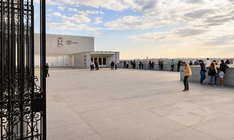 Madrid: Royal Collections Gallery Entry Ticket - A museum built for the royal collection