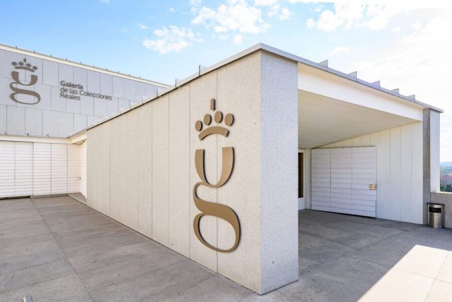 Madrid: Royal Collections Gallery Entry Ticket - Temporary exhibitions are part of the ticket