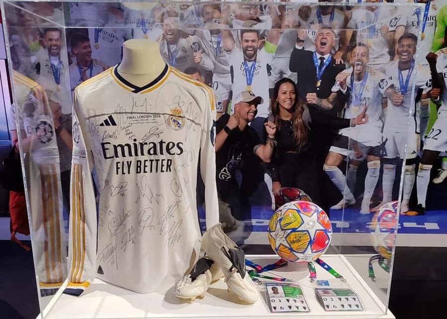 Madrid: Santiago Bernabéu Stadium Guided Tour - VIP areas, stadium views, and closed sections