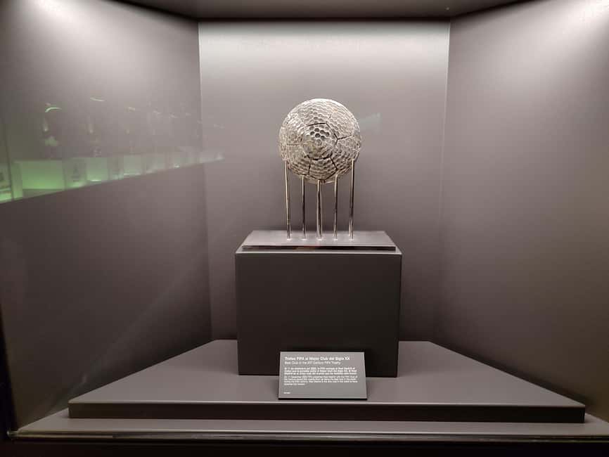 Madrid: Santiago Bernabéu Stadium Guided Tour - Is $63 a fair price?
