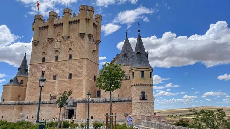 Madrid: Segovia & Ávila Full Day with Alcázar & Wall Tickets - Who should book this Segovia and Ávila day trip?