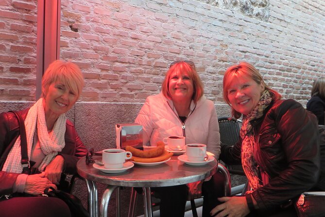 Madrid Small Group Tapas Tour at 4 Venues -Lunch or Dinner - Regional tapas in Madrid’s old quarter