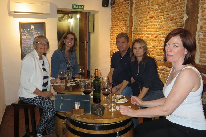 Madrid Small Group Tapas Tour at 4 Venues -Lunch or Dinner - Starting at Plaza de Isabel II