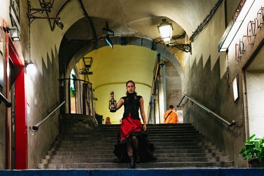 Madrid: Spanish Inquisition and Legends Evening Walking Tour - Practical tips for a better night