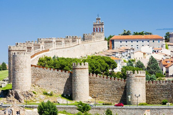 Madrid to Avila & Segovia: Full-Day Highlights Tour - Key points to know before booking