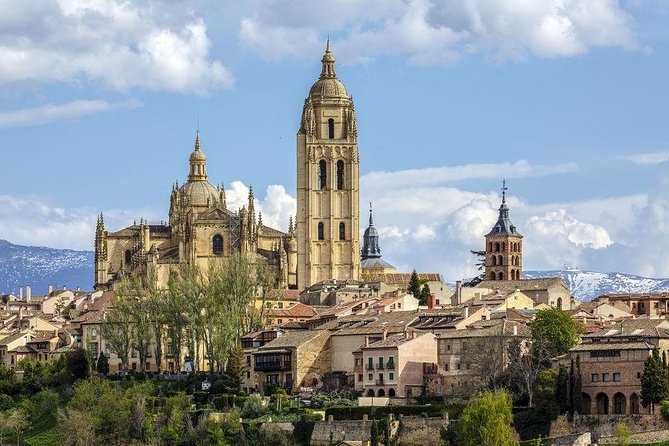 Madrid to Avila & Segovia: Full-Day Highlights Tour - What the $61.67 price really buys
