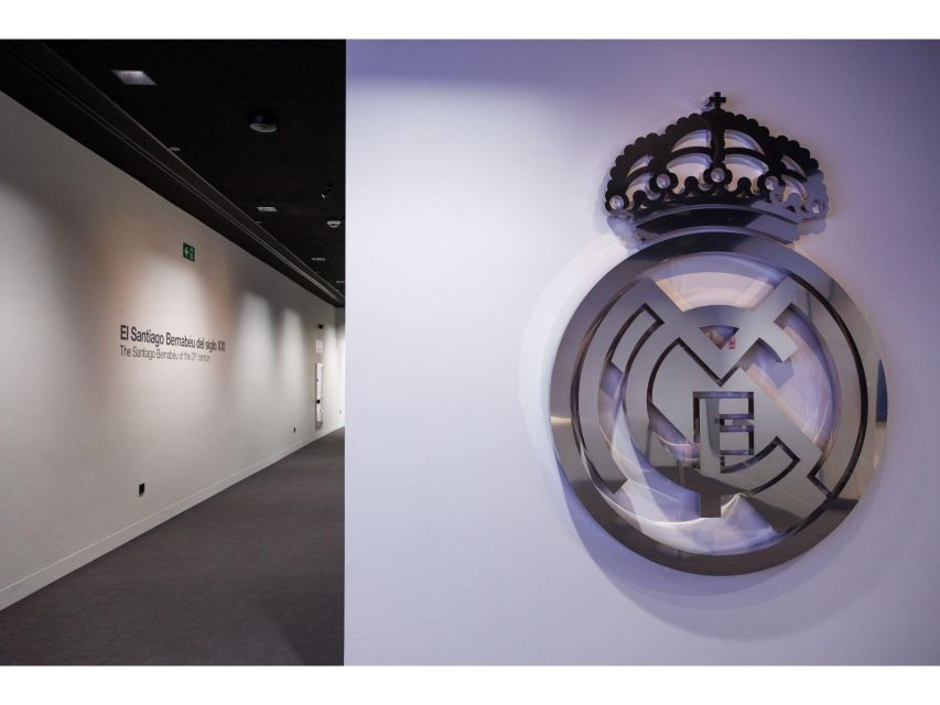 Madrid: Tour Bernabéu Entry Ticket - Timing, comfort, and access