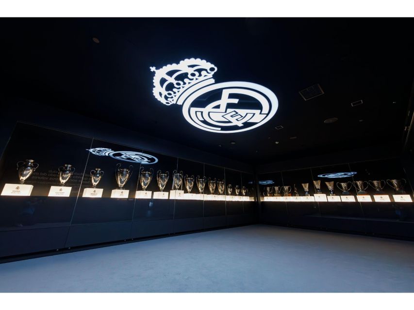 Madrid: Tour Bernabéu Entry Ticket - Should you book the Bernabéu tour?