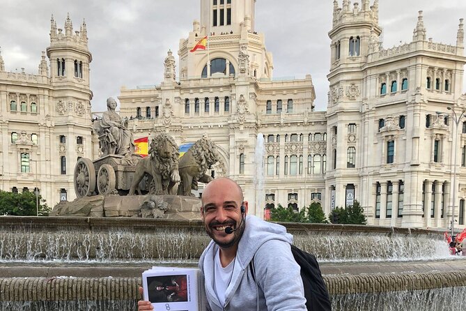 Madrid Walking Tour from Puerta del Sol to Retiro Park - What this Madrid walk is really good at