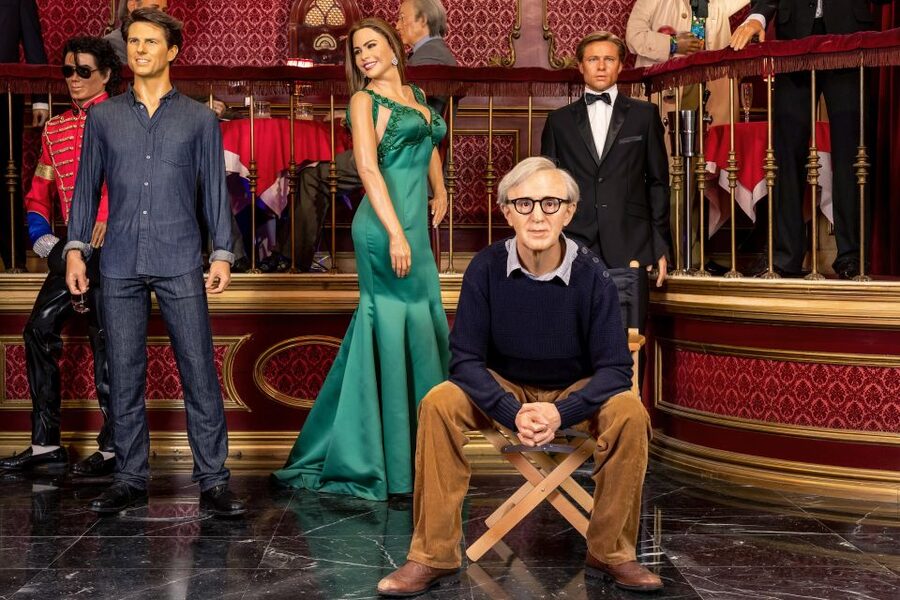 Madrid: Wax Museum Entry Ticket - How the wax figures are made