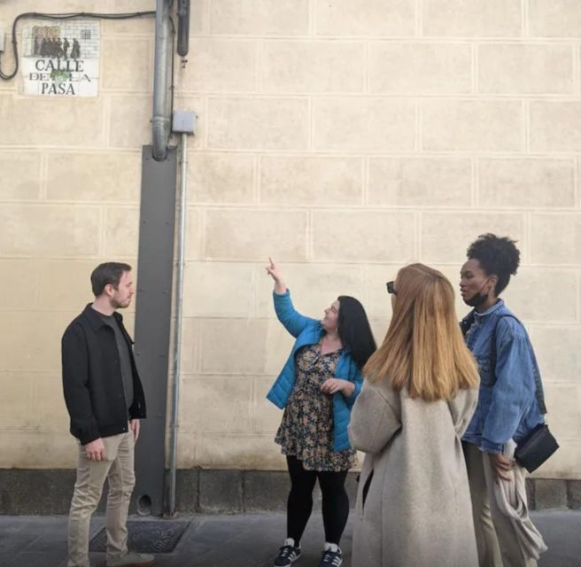Madrid: Welcome to Madrid Guided Walking Tour - Who should book this Madrid walking tour?