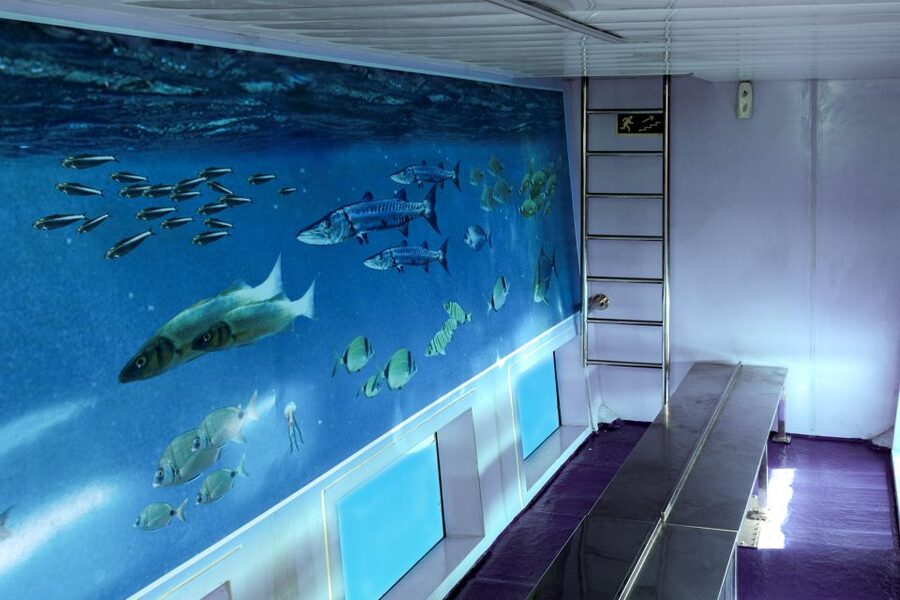 Mahon: Harbor Boat Tour with Underwater Viewing & Commentary - Who will enjoy this Mahón boat tour?