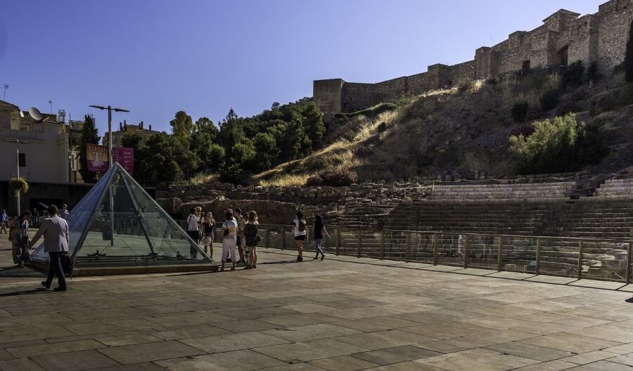 Málaga: 3-Hour Complete Walking Tour with Tickets - The Roman Theatre and Málaga’s buried Roman past