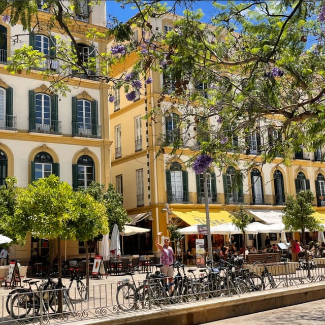 Malaga: Castle Hill and Fisherman Village E-Bike Tour - Is $48 a fair price?