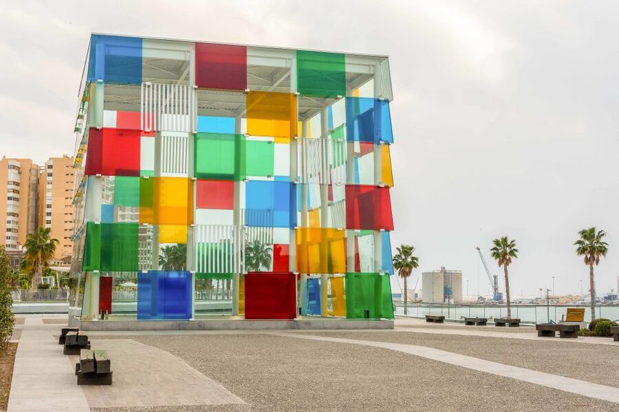 Málaga: Center Pompidou Málaga Ticket - Who should book this ticket?