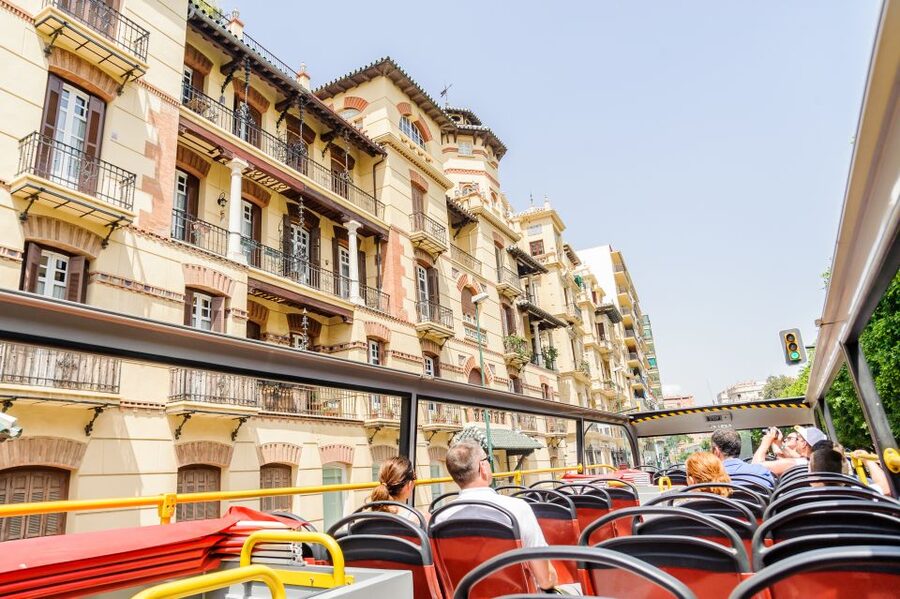 Malaga: City Sightseeing Hop-On Hop-Off Bus Tour - Who gets the most from this tour