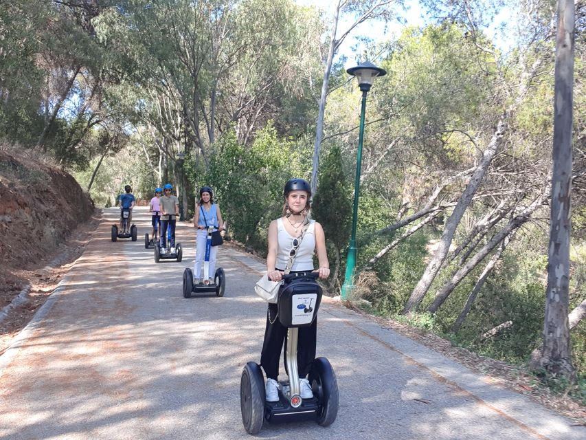 Malaga: Complete City Highlights Segway Tour - Returning through the port and Pompidou Museum
