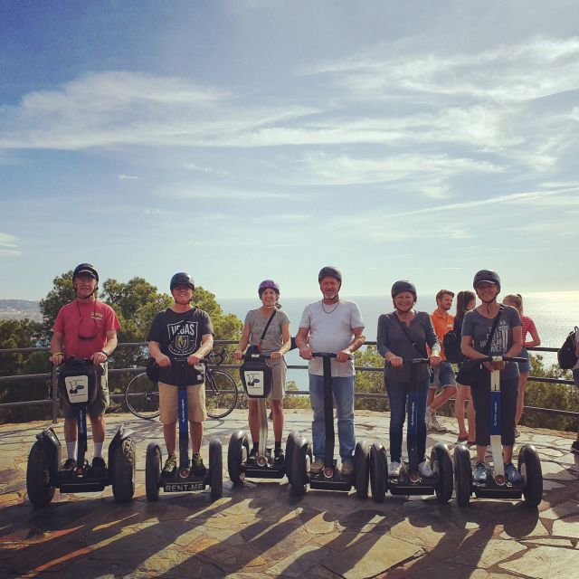 Malaga: Complete City Highlights Segway Tour - How much of Malaga will you really see?