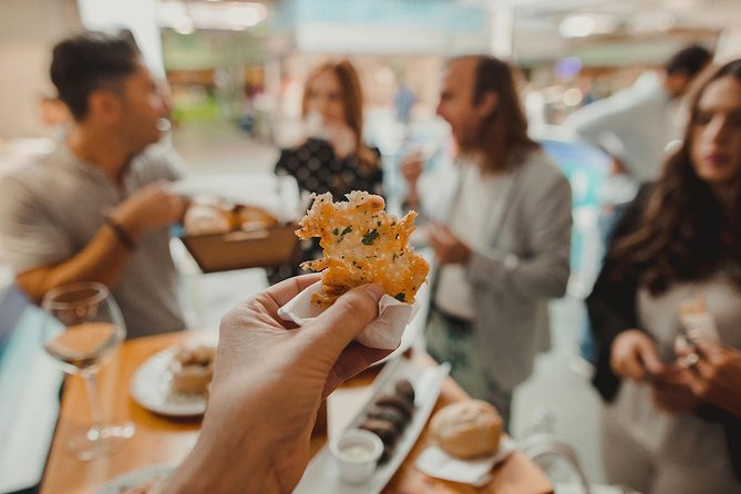 Málaga Evening Tapas Crawl Tour by Food Lover Tour - Four Málaga stops instead of one restaurant dinner