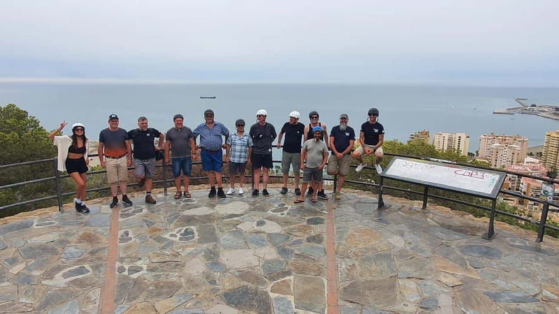 Malaga: Gibralfaro Castle, Bullring and Port Segway Tour - Is $42 good value for 90 minutes?
