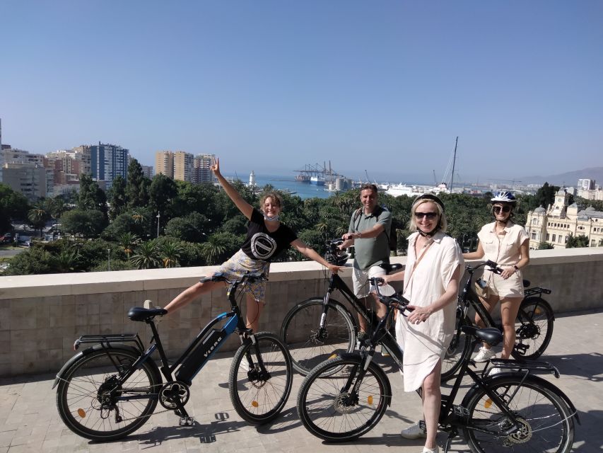Malaga: Guided E-Bike Tour - Who will enjoy this tour most
