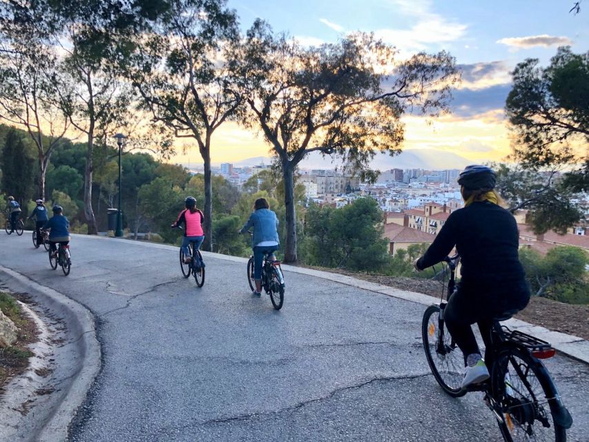 Malaga: Guided E-Bike Tour - Why an e-bike makes sense in Málaga