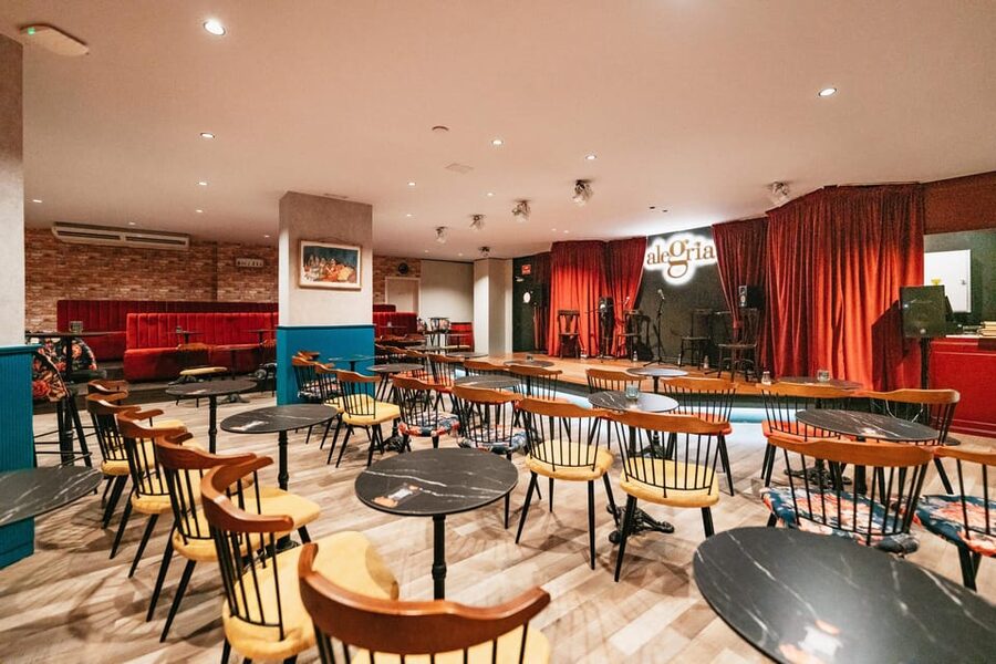 Málaga: Live Flamenco Show at Flamenco Alegría - FAQ