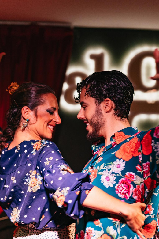 Málaga: Live Flamenco Show at Flamenco Alegría - Practical tips for a smoother evening