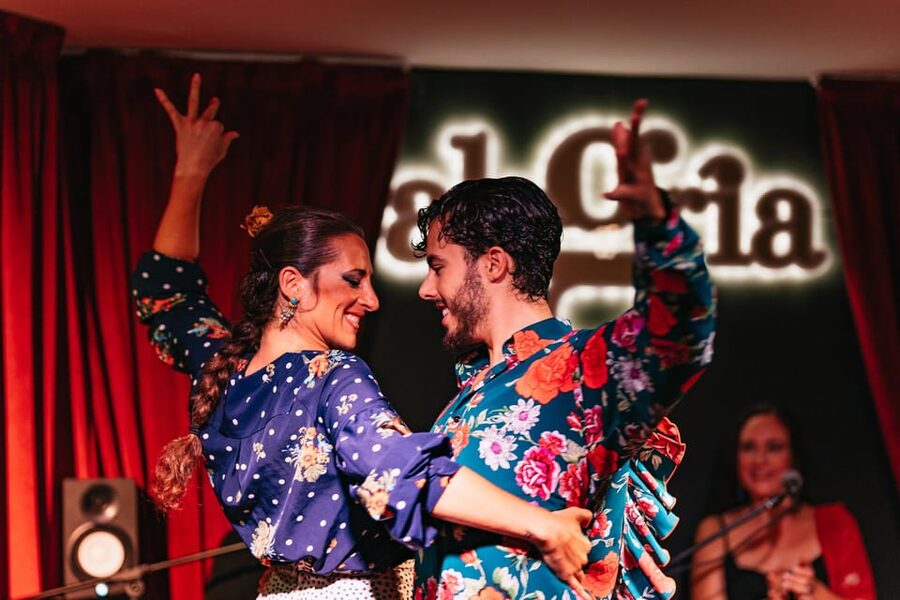 Málaga: Live Flamenco Show at Flamenco Alegría - Booking and cancellation details