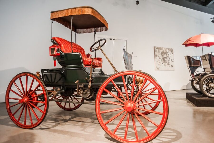 Málaga: Museo del Automóvil y la Moda Ticket - Is the $14 ticket good value?