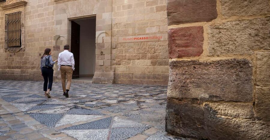 Málaga: Museo Picasso Málaga Entry Ticket - Key points to know before entering