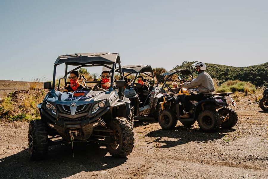 Málaga: Off-Road Buggy Tour in Mijas - Should you book the Mijas buggy tour?