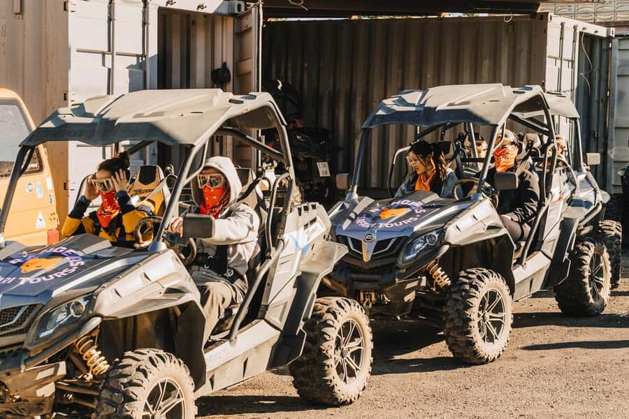 Málaga: Off-Road Buggy Tour in Mijas - How the two-hour route unfolds