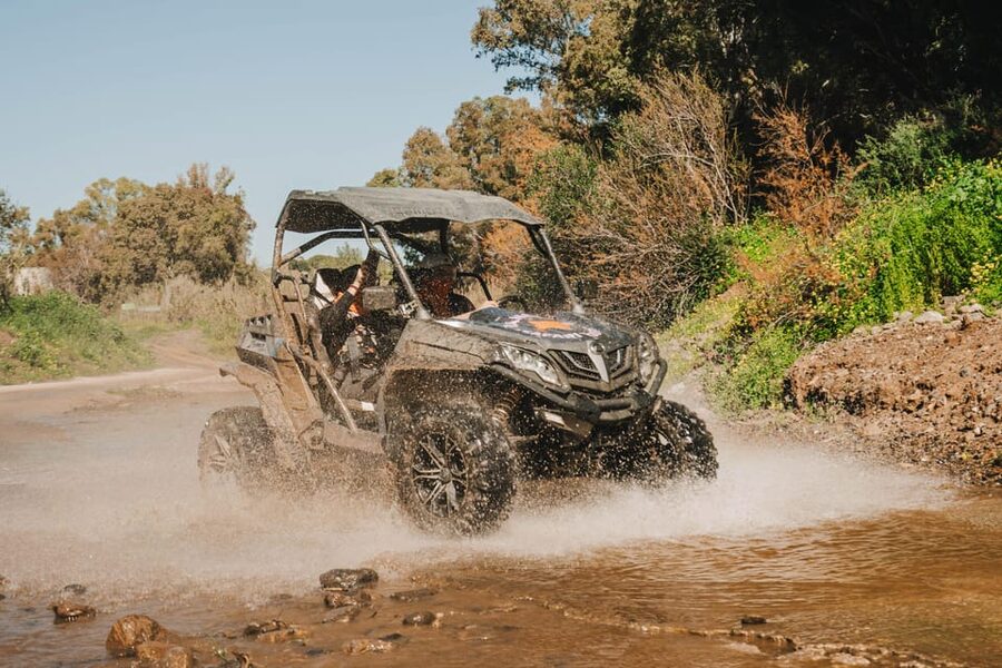 Málaga: Off-Road Buggy Tour in Mijas - Dust, water, photos, and what to wear