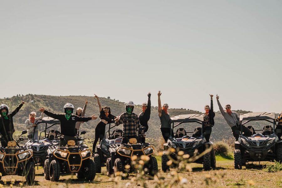 Málaga: Off-Road Buggy Tour in Mijas - Is $146 good value for two people?