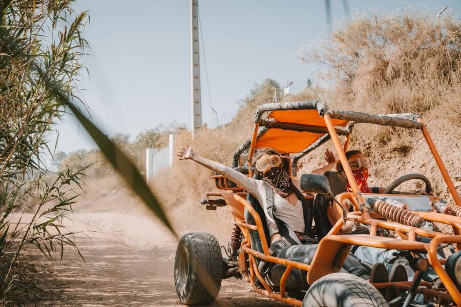 Málaga: Off-Road Buggy Tour in Mijas - Who will enjoy this Mijas outing most?