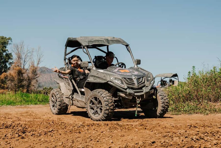 Málaga: Off-Road Buggy Tour in Mijas - A friendly group ride, not a private thrill session
