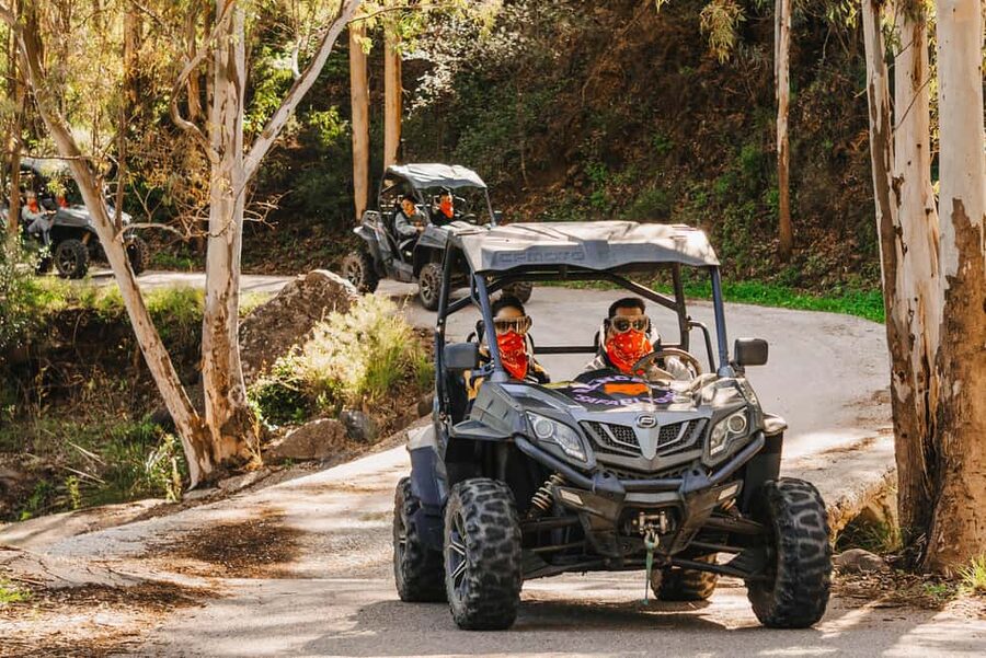 Málaga: Off-Road Buggy Tour in Mijas - Timing, cancellation, and useful booking checks