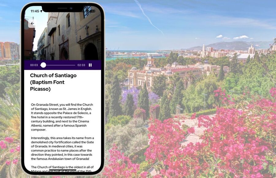 Málaga: Picasso Birthplace Museum Ticket & City Audio Guide - What the $11 Málaga experience actually includes