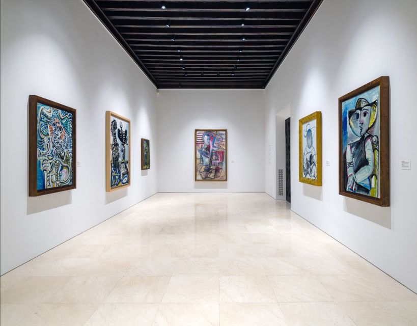 Malaga: Picasso Museum Guided Tour with Skip-the-Line Ticket - Why Picasso makes sense in Malaga