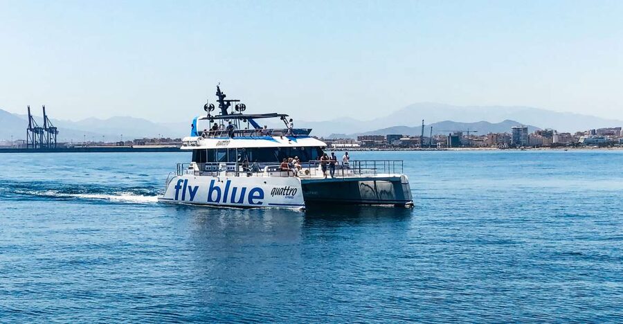Málaga: Scenic Catamaran Cruise - Key points to know before booking