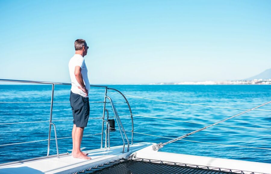 Málaga: Scenic Catamaran Cruise - How much Málaga can you actually see?